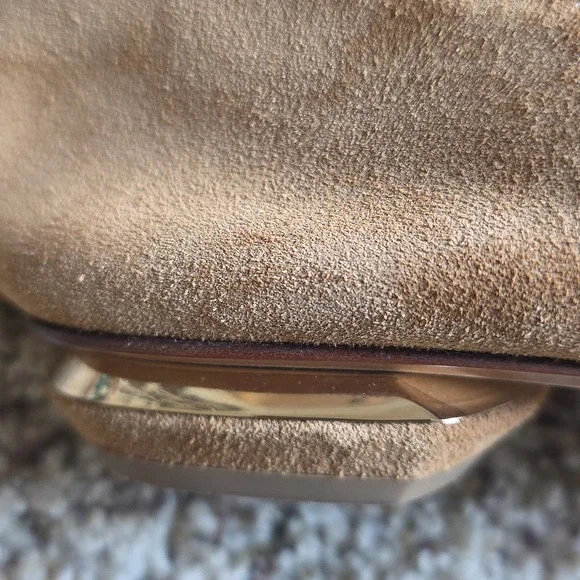 Nicholas Kirkwood Suede Beya Loafers - Picture 10 of 10